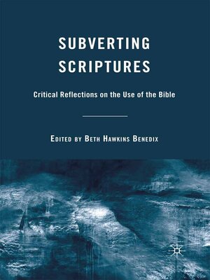 cover image of Subverting Scriptures